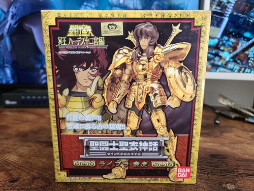 Bandai saint cloth myth - bandai, 2005