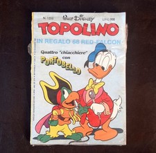 TOPOLINO 1356 Blisterato