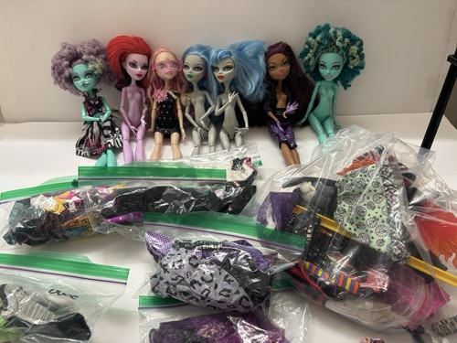 Bambole monster high con - bambole,