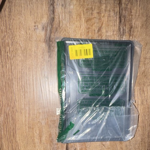 Black tablet back cover - black,