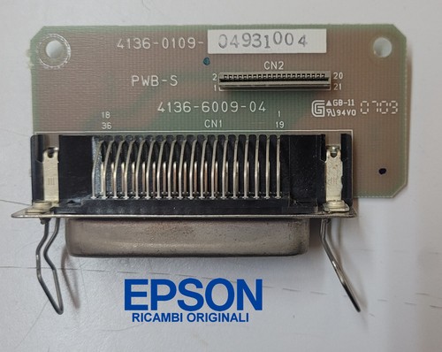 Ricambi per epson - ricambi, epl-6200