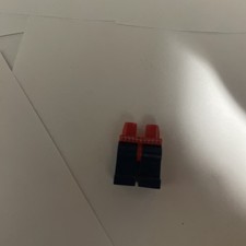 Lego Spiderman Minifigure