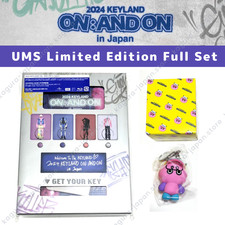 SHINEE KEY 2024 KEYLAND ON 