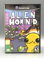 Alien Hominid CIB (NTSC-U/C)