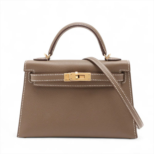 Hermès mini kelly serie - mini,
