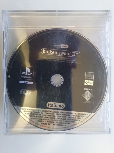 Sony psx playstation promo - playstation,