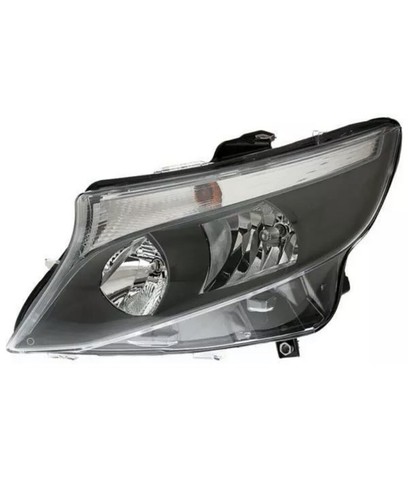 Faro sinistro h15 - faro, drl