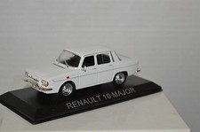RENAULT 10 MAJOR 1:43