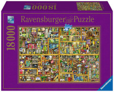 Ravensburger puzzle 161379 - ravensburger,