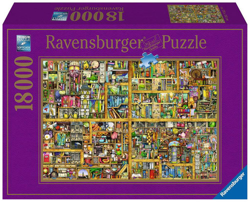 Ravensburger puzzle 161379 - ravensburger,