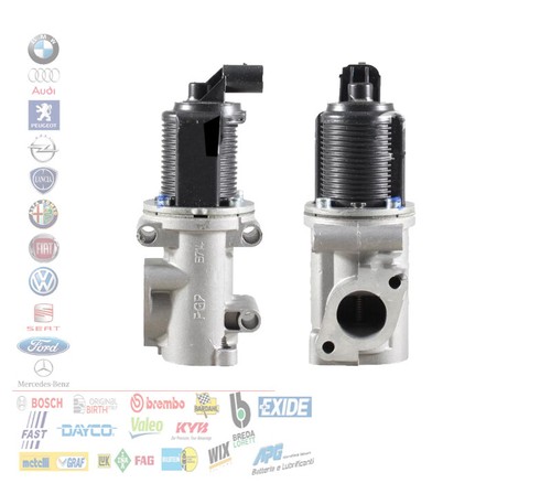 Modulo valvola egr ricircolo - modulo,
