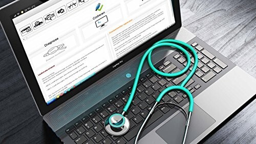 Dispositivo diagnostico auto
