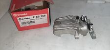 PINZA FRENO PER  AUDI A6 AUDI A4 AVANT ORIGINALE BREMBO F 85 166