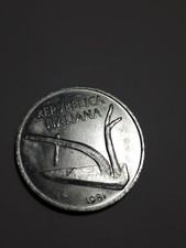 MONETA RARA DA 10 LIRE DEL