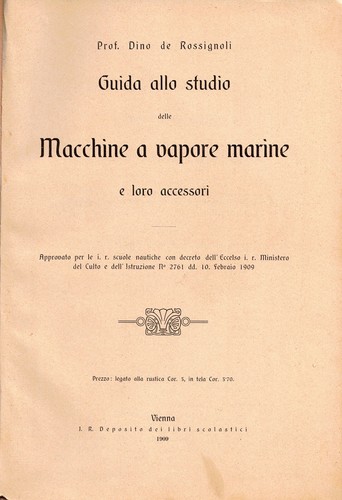 Rossignoli guida allo - rossignoli,