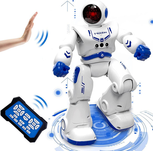 Robot giocattolo per bambini - bambini, 4
