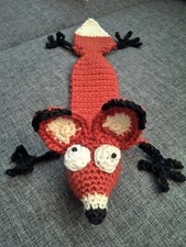 Uncinetto fatto a mano