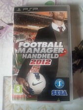 *Gioco PSP Football Manager Handheld 2012