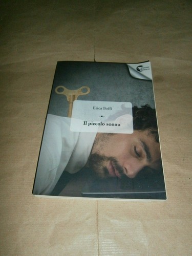 Erica boffi piccolo sonno - erica, boffi,