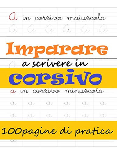 Imparare scrivere in - imparare,