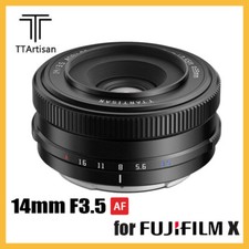 TTArtisan AF 14 mm F3.5 APS-C