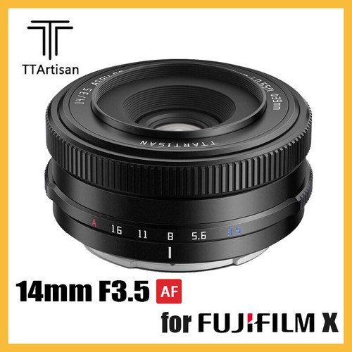 Ttartisan 5 aps - af, f3.5