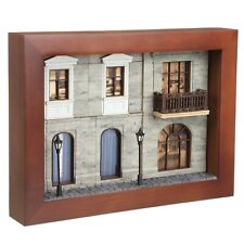 DIY Miniature Diorama Dolls