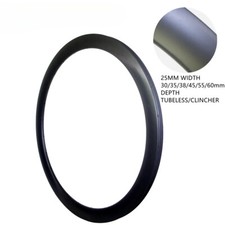 Cerchi in carbonio bici da