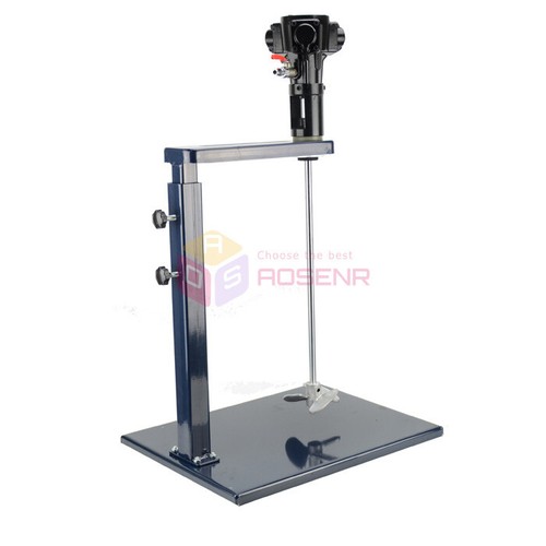 Miscelatore pneumatico per