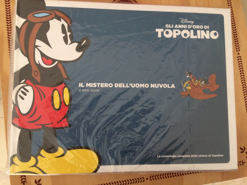 Gli anni oro - gli, topolino