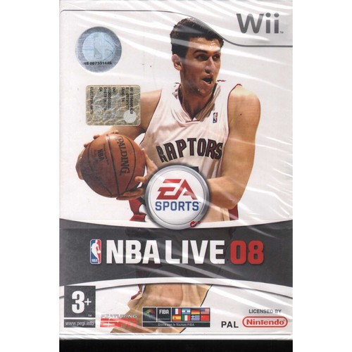 Nba live gioco nintendo - nba,