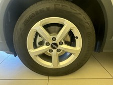 4 Cerchi in lega AUDI  16" -