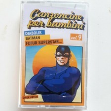 CANZONCINE PER BAMBINI -