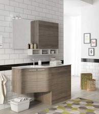 ARREDO BAGNO MOBILE CON PORTA