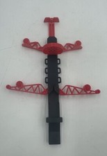 Fisher Price Imaginext Portaerei Corsa Antenna Radio Torre Giocattolo Estensibile