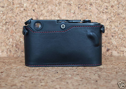 Zhou mezza custodia - , nera