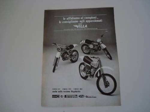 Advertising pubblicità 1978 - advertising,