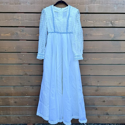 Maxi abito vintage - , anni