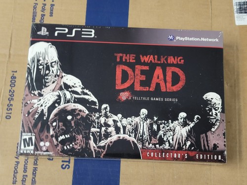 The walking dead telltale - the,