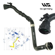 Tubo intercooler per Renault