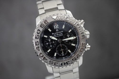 Blancpain trilogy air - blancpain, command