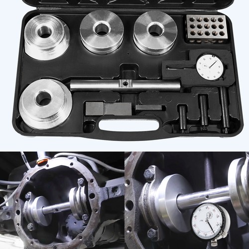 Differential pinion depth - differential,