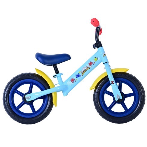 Bicicletta senza pedali - pedali, per