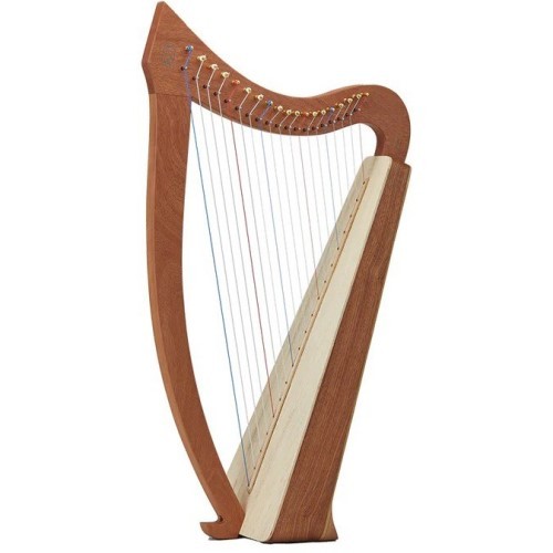 Hluru arpa celtica corde - arpa,