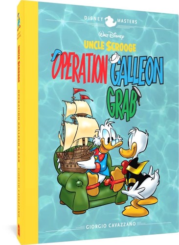 Walt disney uncle scrooge - disney's,