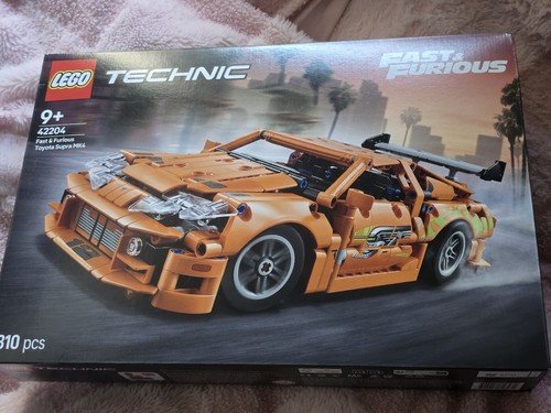 Lego technic fast - technic, furious