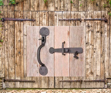 🏡 Set completo di serrature