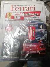 Ferrari 360 Challenge scala