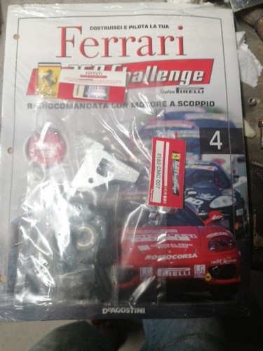Ferrari 360 challenge scala - ferrari,