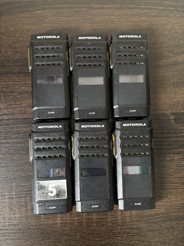 Motorola sl2600 radio digitali - motorola,